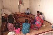 برگزاری کلاس آموزشی درخصوص بیماری تب کریمه کنگو (CCHF) در روستای بادام شهرستان جیرفت